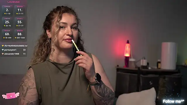 Czat XXX na żywo – SweetJessica_
