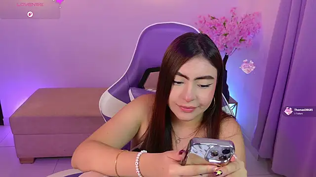 Chat XXX ao vivo de mayavexx