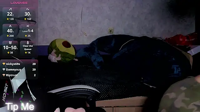 Chatroom XXX en direct de Mini_Lady1
