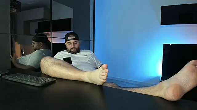 Chat XXX en directo de DravenPeak