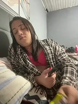 Živý XXX chat larysinha