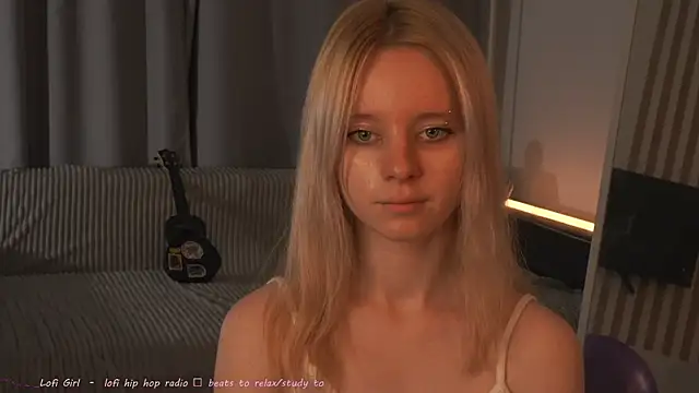 quake_123 Adlı Modelin Canlı XXX Sohbeti