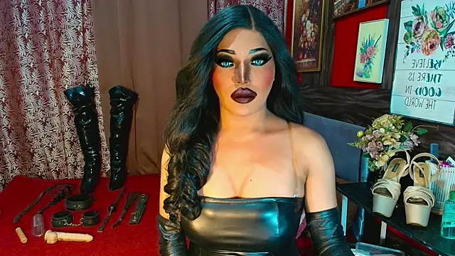 Chat +18 de demonfuta ao vivo
