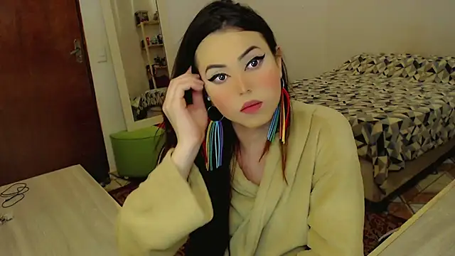 Show de Sophie_Fantasys na webcam