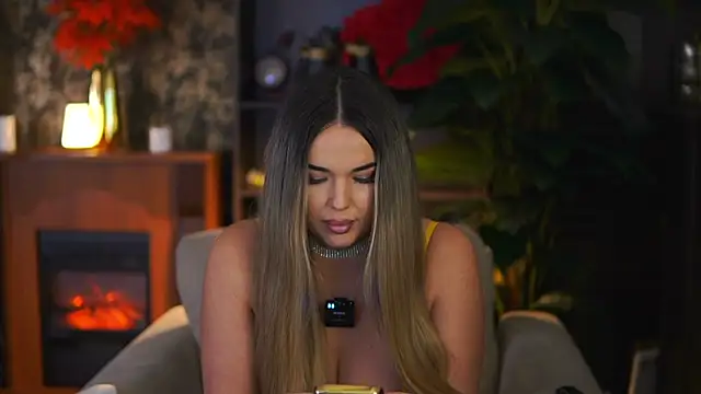 EvaSunderland Chat XXX live