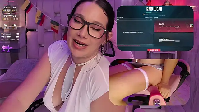 DroolingFlavor_ Chat XXX in diretta