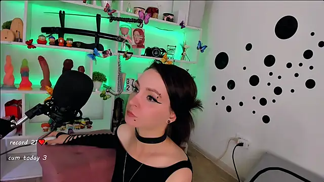 Chat +18 de _AsyaSweet ao vivo