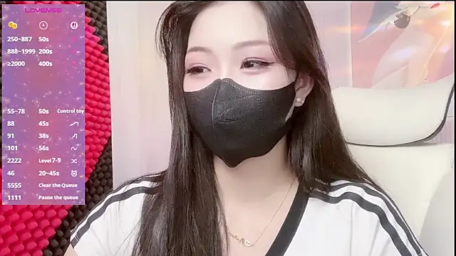 Emily_mmialody 现场XXX聊天