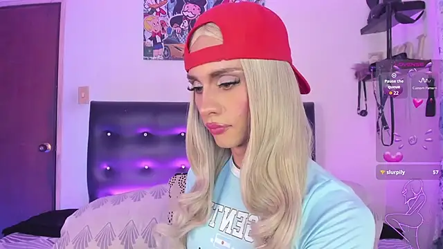 XXX chat uživo modela AngelsJones21