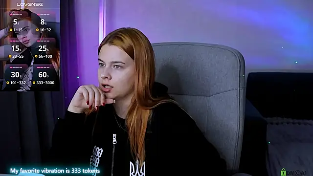 red__dizzy XXX чат на живо