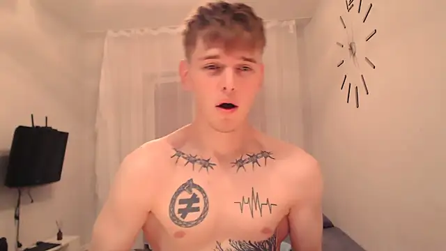Fredd_Xanders 라이브 XXX 채팅
