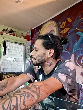 Chatroom XXX en direct de Toycockhot