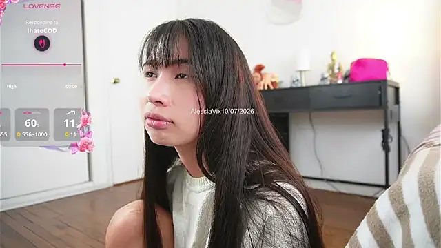 AlessiaVix live XXX chat