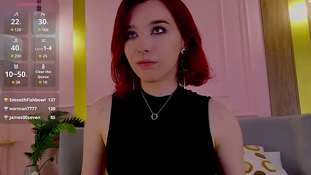 TinaTores' Live XXX Chat