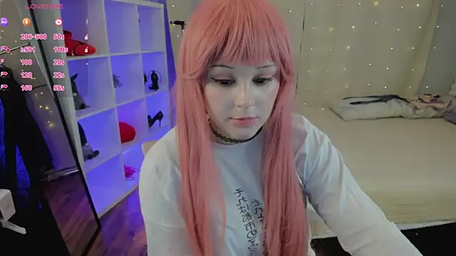 Blossom_Anna's Live XXX Chat
