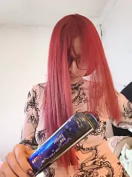 Czat XXX na żywo – RedMeloddy