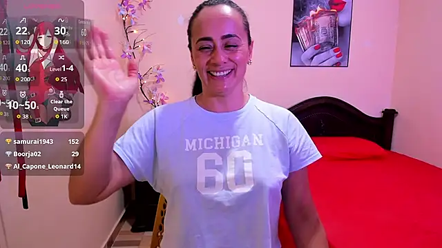 sara_florez12 Live XXX-Chat