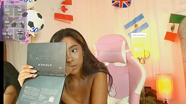 Czat XXX na żywo – JasmineRoss_1