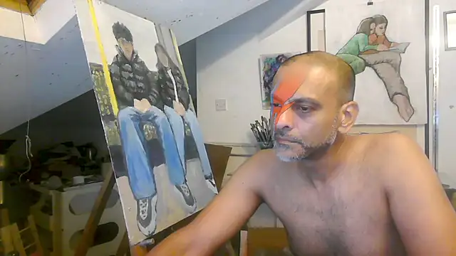 Webkamerová show mista_sista_fista