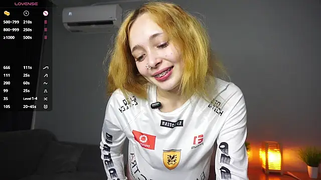 HannaHayles' Live XXX Chat