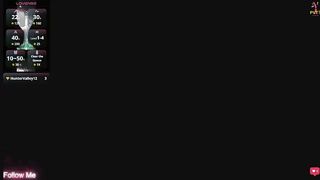 Živý XXX chat TamaraaHoney