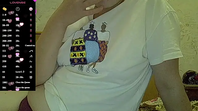Sembang XXX Secara Langsung CurvyWild_Lady30