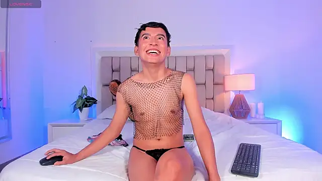 Chat XXX ao vivo de Nicocute_