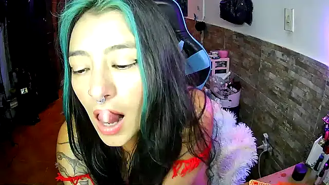 دردشة AngelaQueen_ الجنسية المباشرة