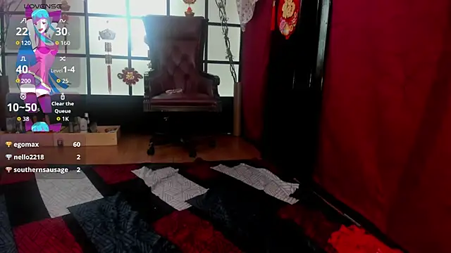 Aurora_Gatty Obrolan Langsung XXX