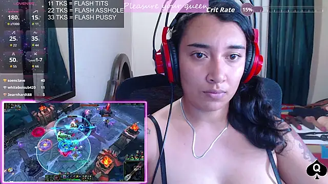 Robin_H00t_2's Live XXX Chat