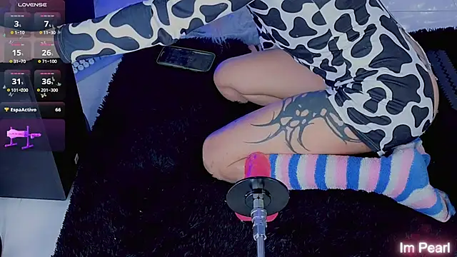 im_pearll Chat XXX live