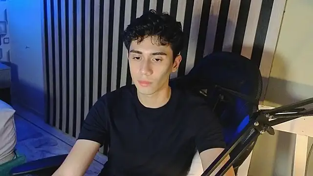 Chat +18 de MikeVoss_ ao vivo