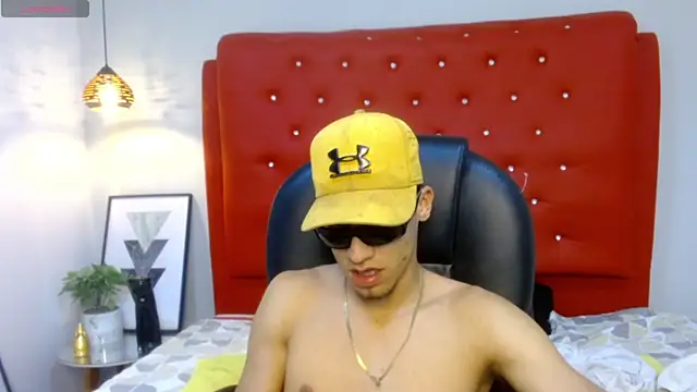 Chat +18 de Mark_Jackson69 ao vivo