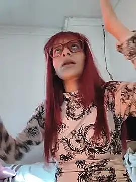 RedMeloddy's Live XXX Chat