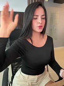 Carolina_Novoa Obrolan Langsung XXX