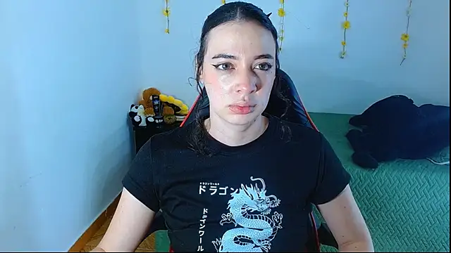 Chat XXX en directo de sajecrismaa