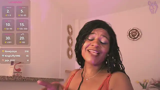 KeisySmith Live XXX Chat