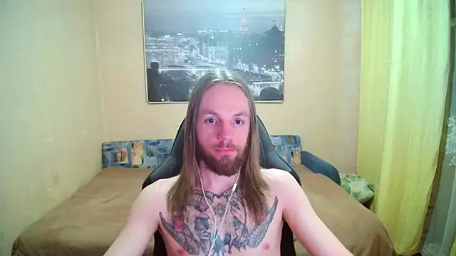 Онлайн чат XXX AdamDickens