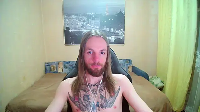 AdamDickens লাইভ XXX চ্যাট