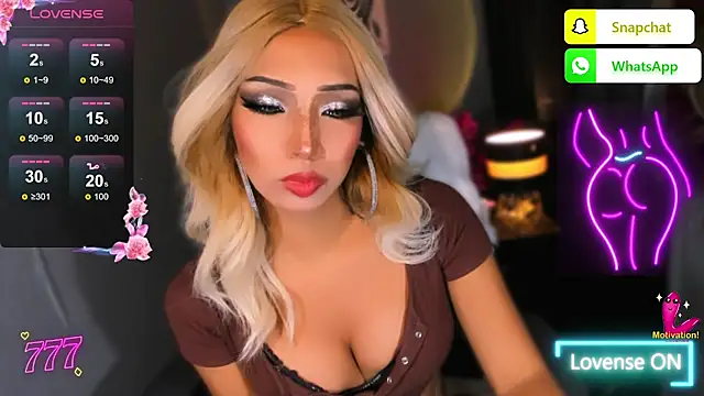 Chat XXX ao vivo de Attractive_Goddess_Isla