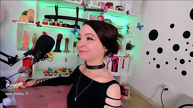 צ'אט XXX בשידור חי של _AsyaSweet