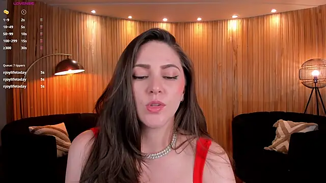 Chat XXX en directo de BeccaBaxter