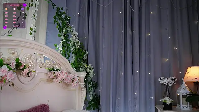 MelaineCoreのライブXXXチャット