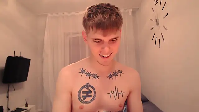 Chatroom XXX en direct de Fredd_Xanders
