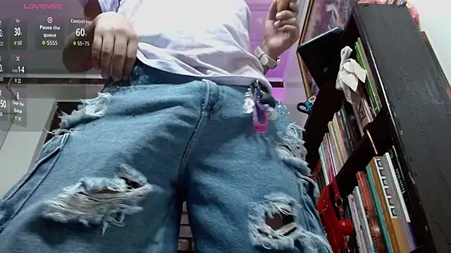 แชท XXX สดของ Dominatriz_Arlette