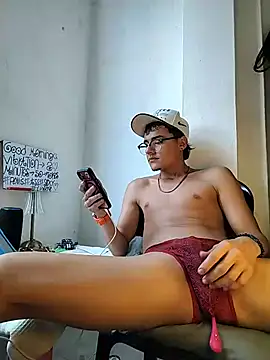 mischievousprince_ Pertunjukan Webcam