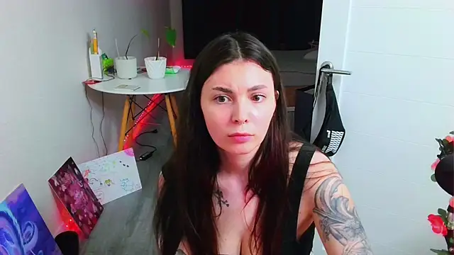 צ'אט XXX בשידור חי של peachyness