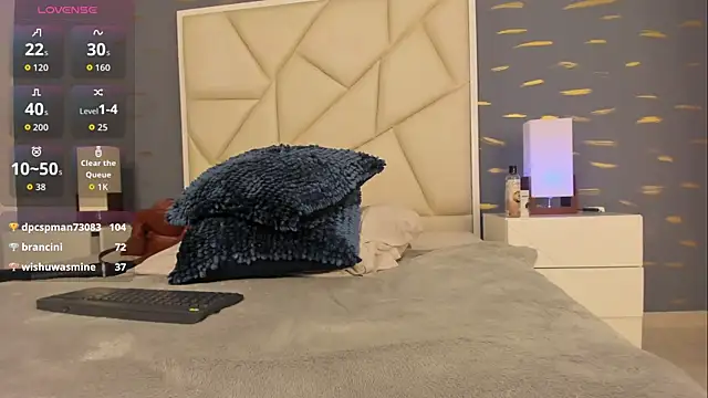 Chat XXX ao vivo de MeghanFerrer