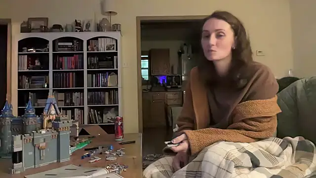 Ellz4 라이브 XXX 채팅
