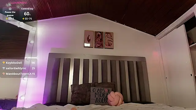 Czat XXX na żywo – uchiiky_doll